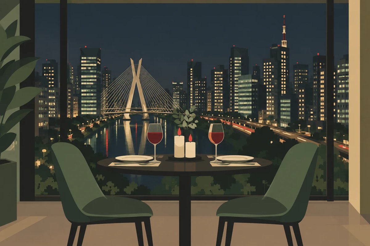 10 lugares fora do óbvio para date em São Paulo