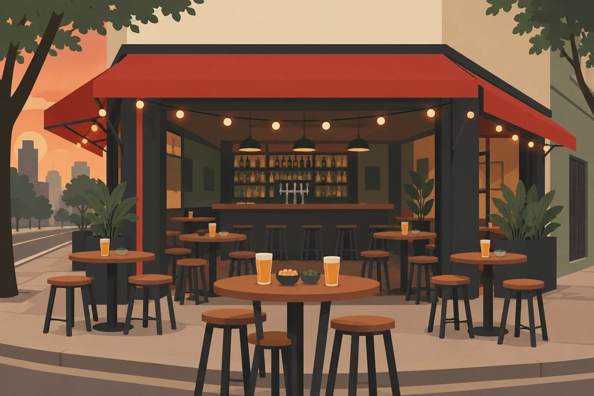 Onde fazer um bom Happy Hour em São Paulo