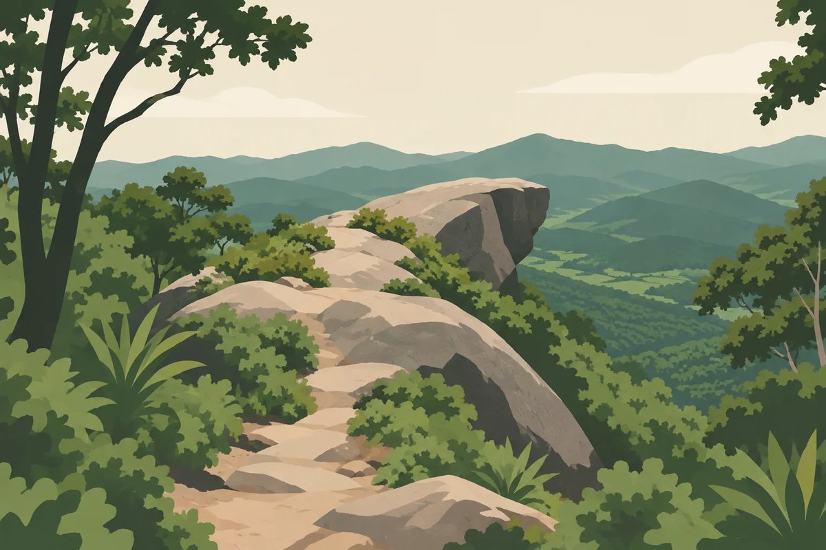 Imagem ilustrativa de Pico do Lopo — foto 3