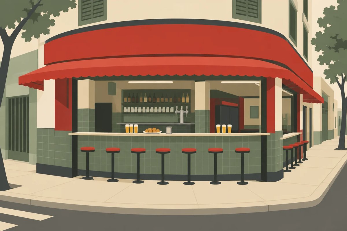 Imagem ilustrativa de Bar Bracarense