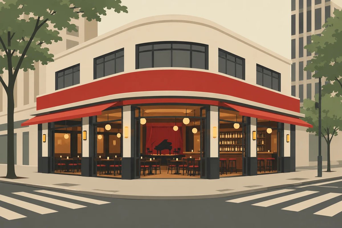 Imagem ilustrativa de Bar Brahma