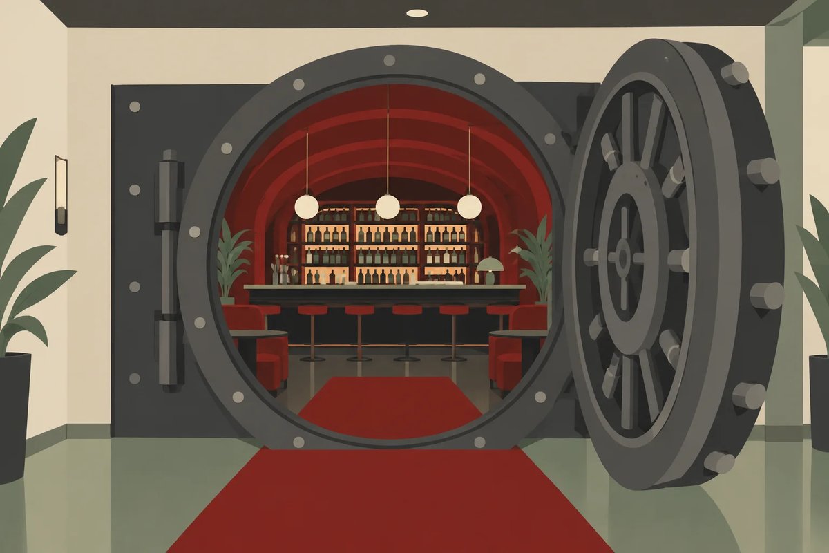 Imagem ilustrativa de Bar do Cofre