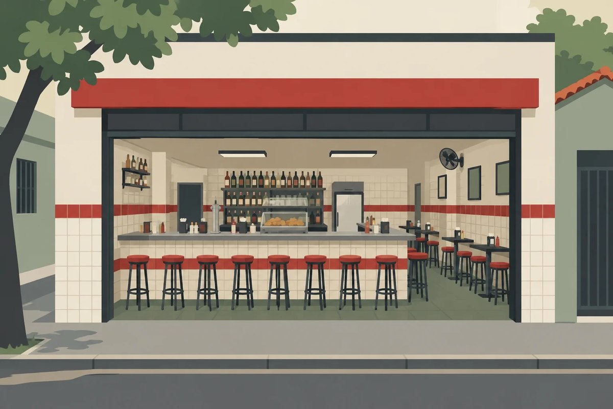 Imagem ilustrativa de Bar do Luiz Fernandes