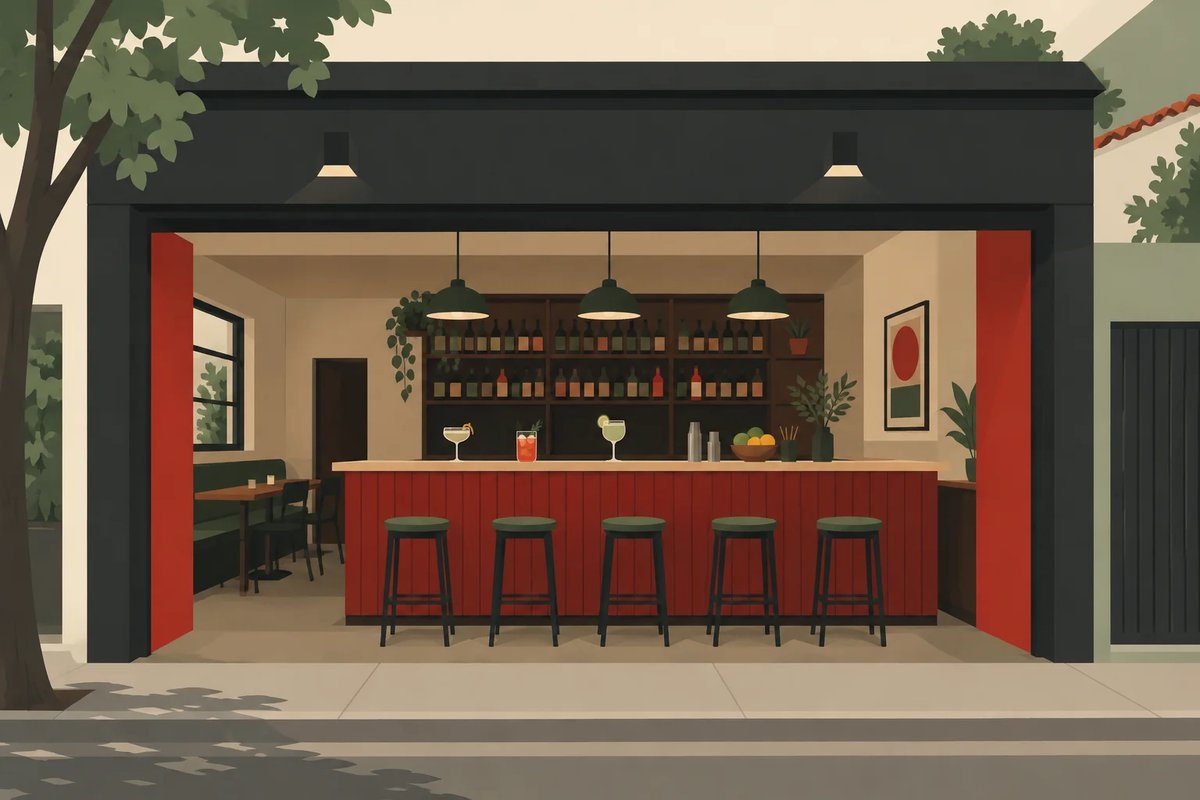 Imagem ilustrativa de Bar Fel