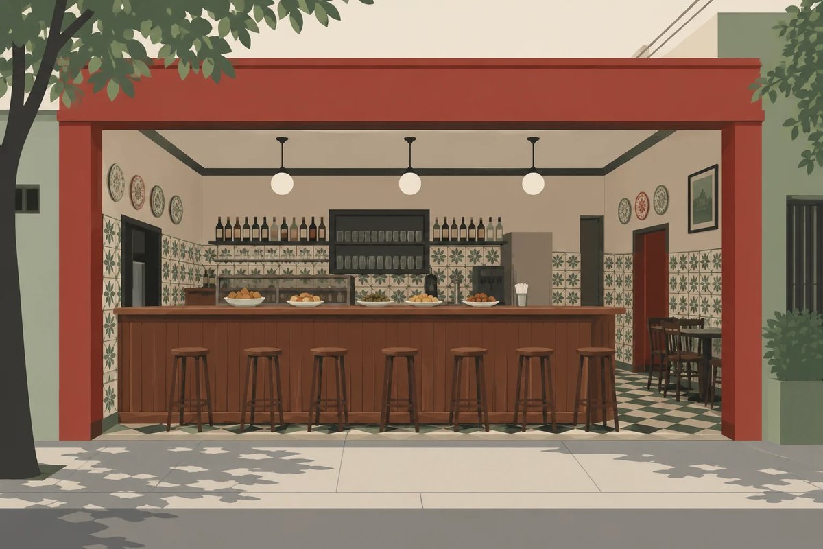 Imagem ilustrativa de Bar Filial