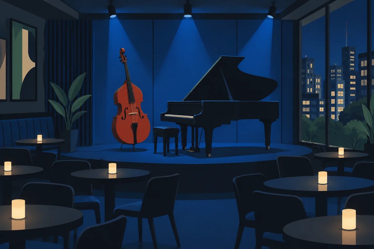 Imagem ilustrativa de Blue Note São Paulo
