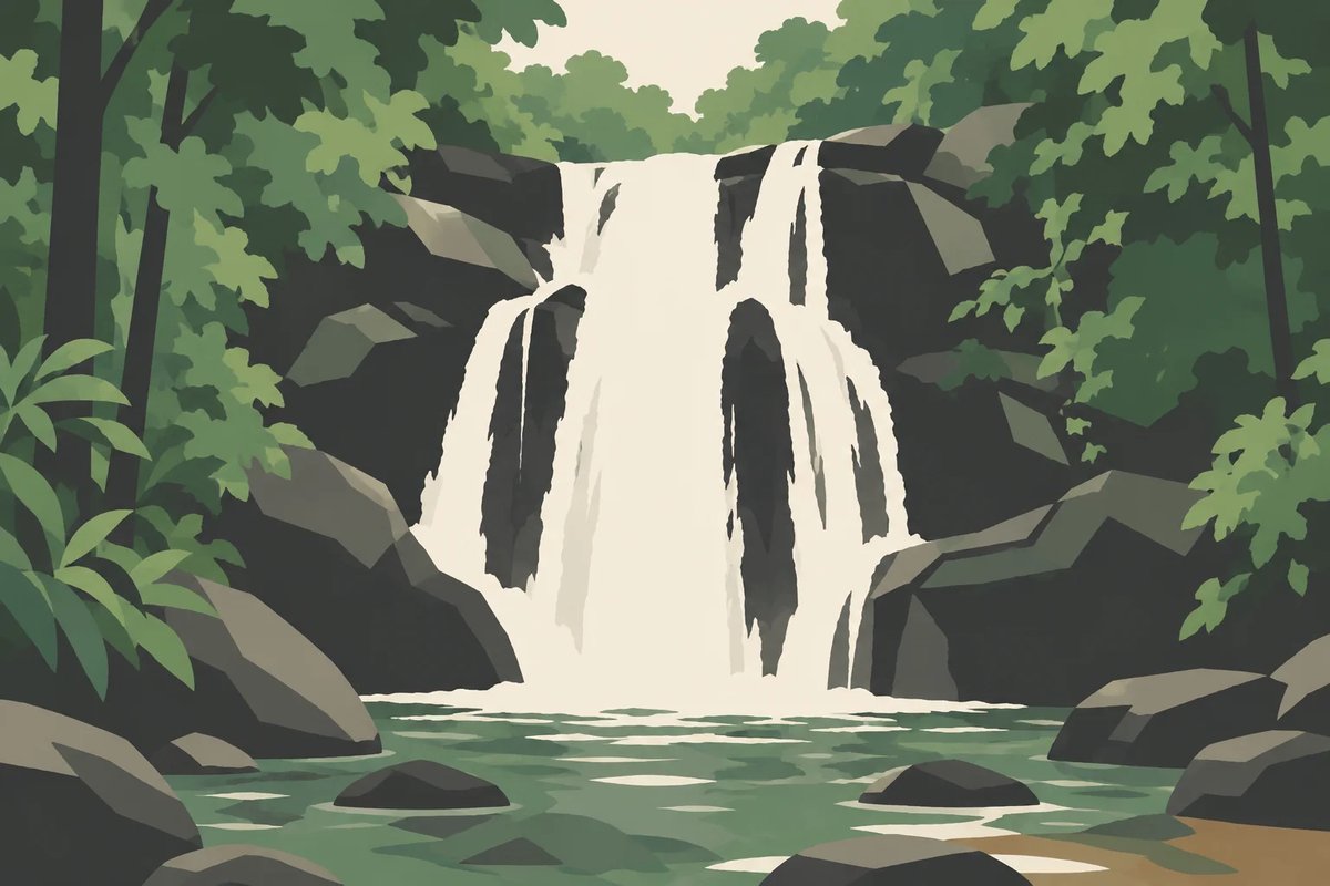 Imagem ilustrativa de Cachoeira Caceia