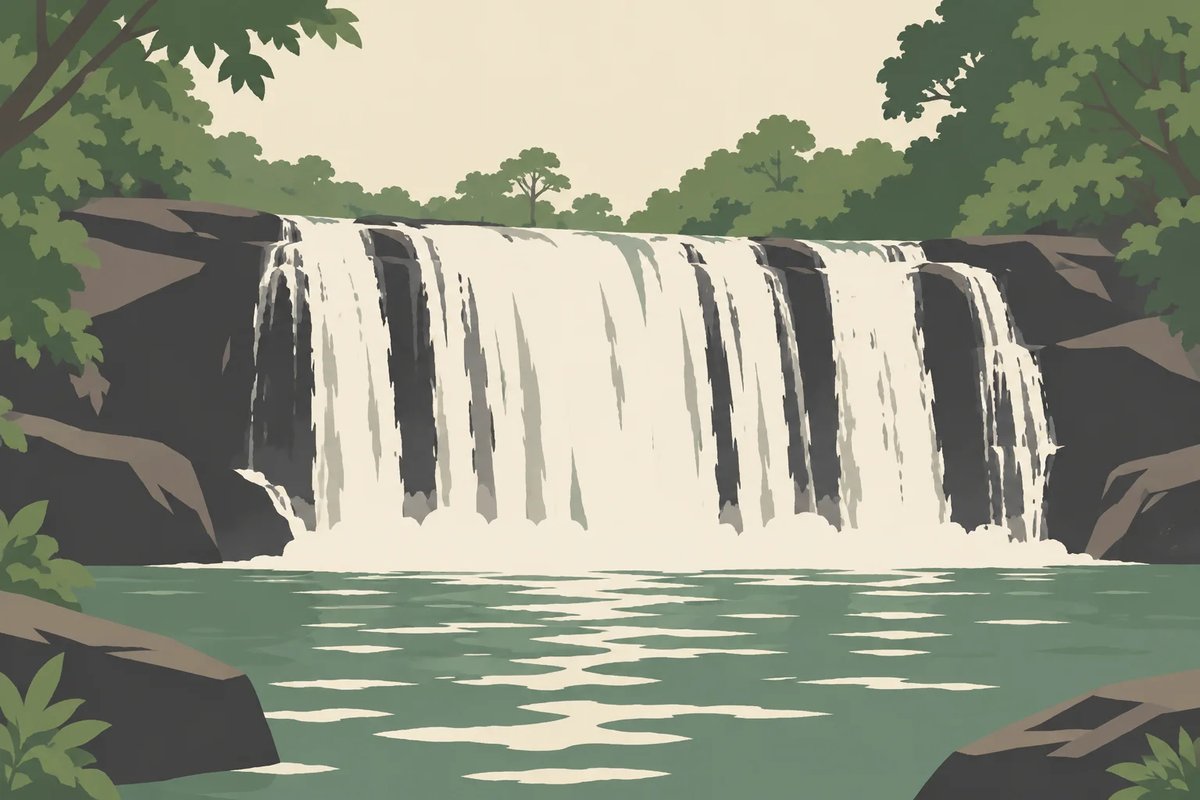 Imagem ilustrativa de Cachoeira do Barrocão