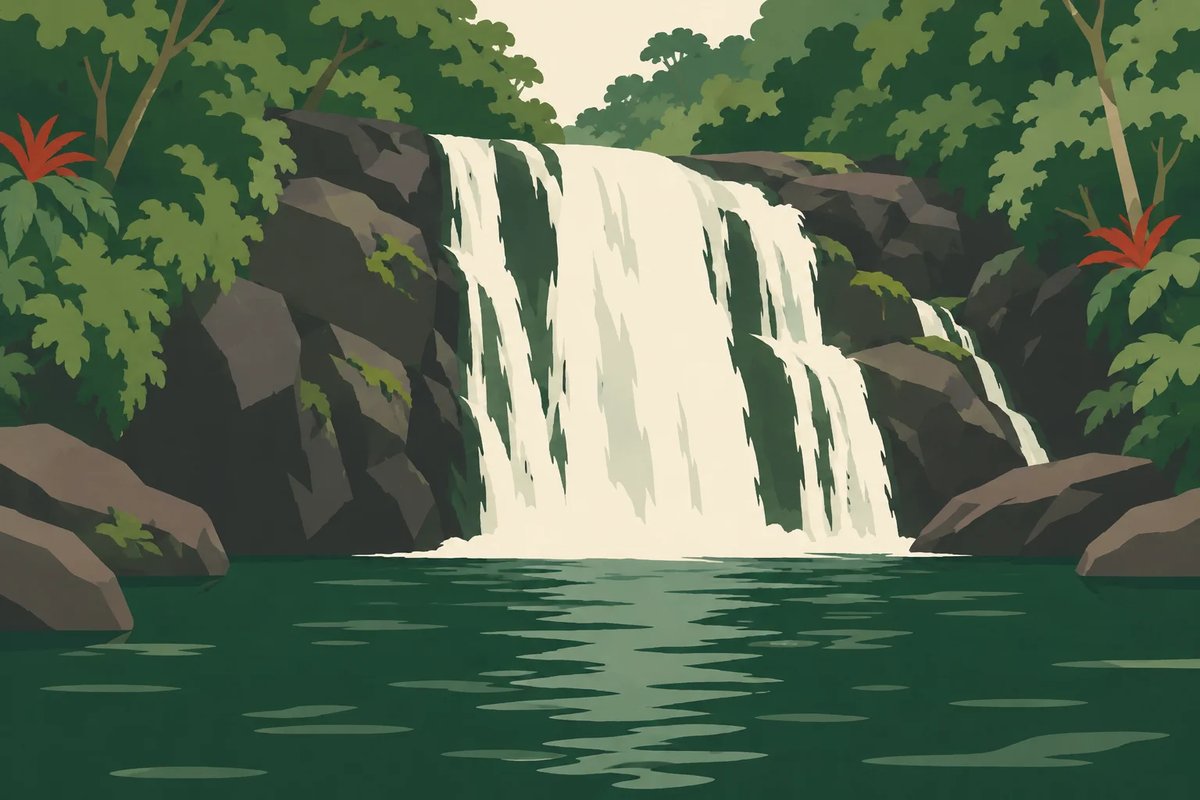 Imagem ilustrativa de Cachoeira do Sagui