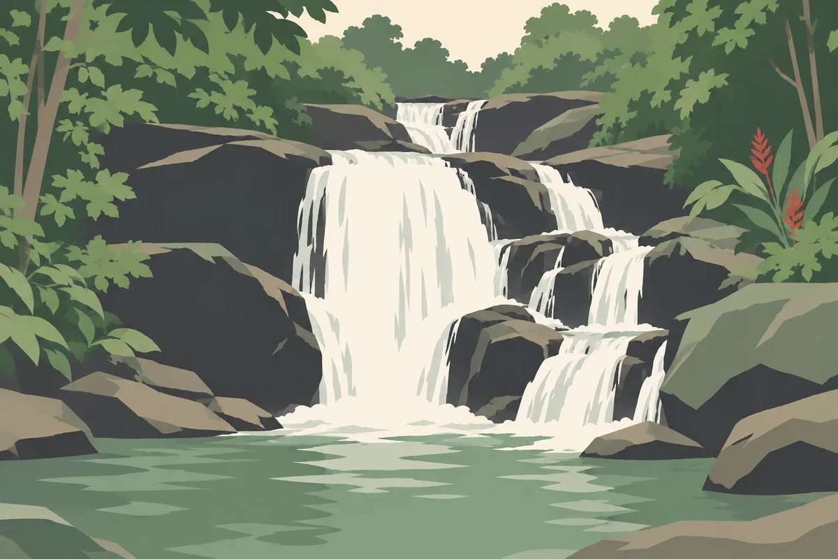 Imagem ilustrativa de Cachoeira dos Prata