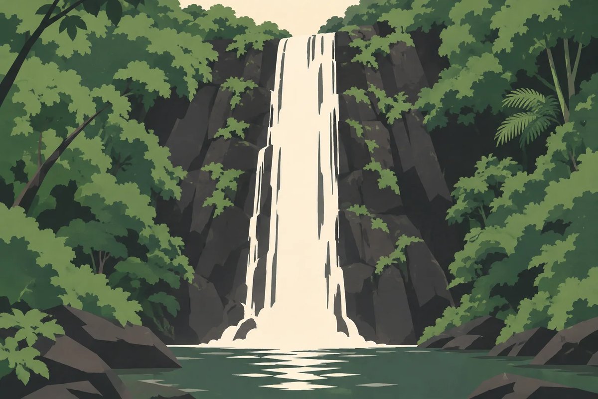 Imagem ilustrativa de Cachoeira dos Pretos