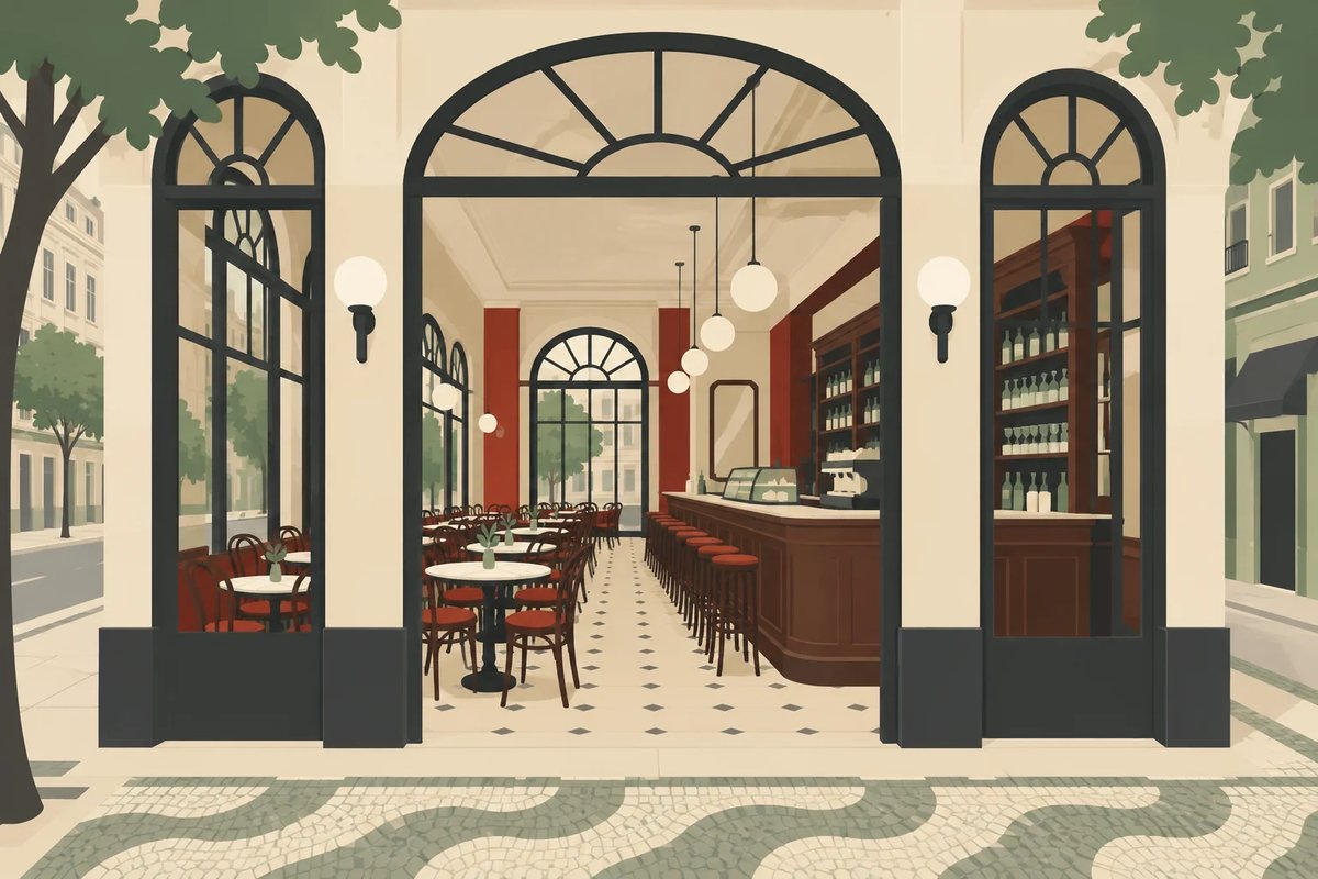 Imagem ilustrativa de Café Girondino