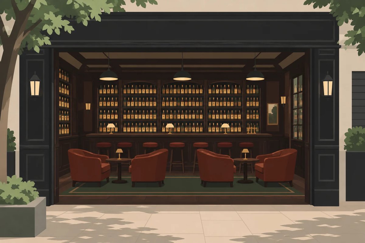 Imagem ilustrativa de Caledonia Bar