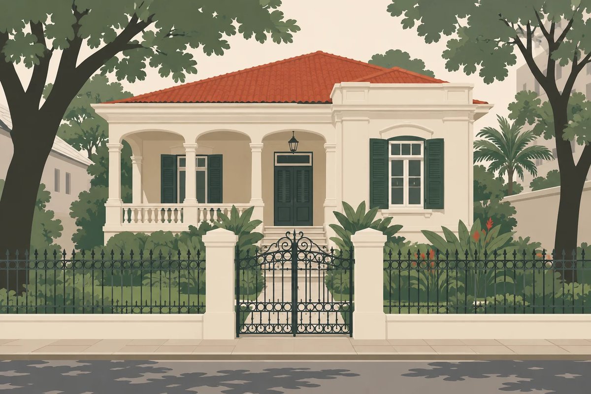 Imagem ilustrativa de Casa de Dona Yayá