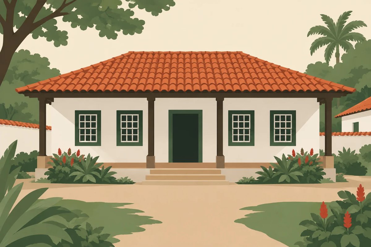 Imagem ilustrativa de Casa do Bandeirante