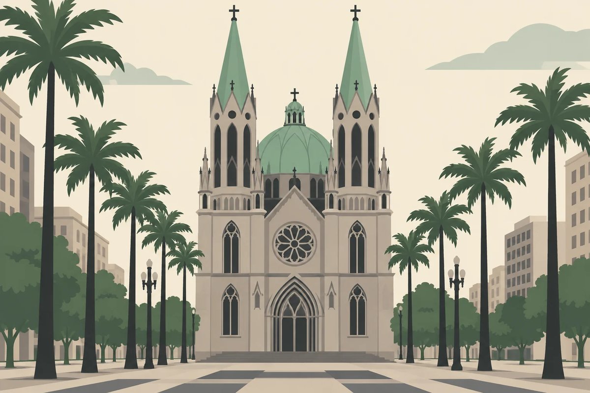 Imagem ilustrativa de Catedral da Sé