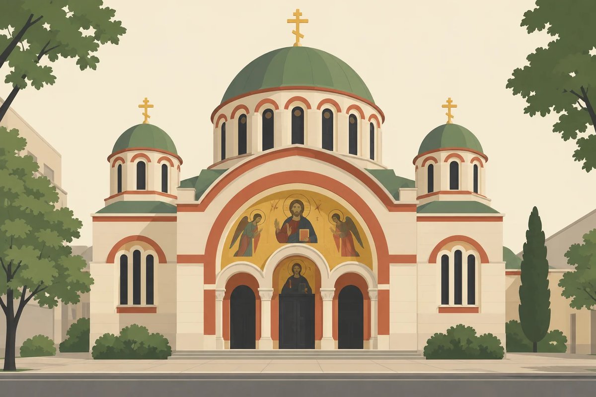 Imagem ilustrativa de Catedral Ortodoxa de São Paulo