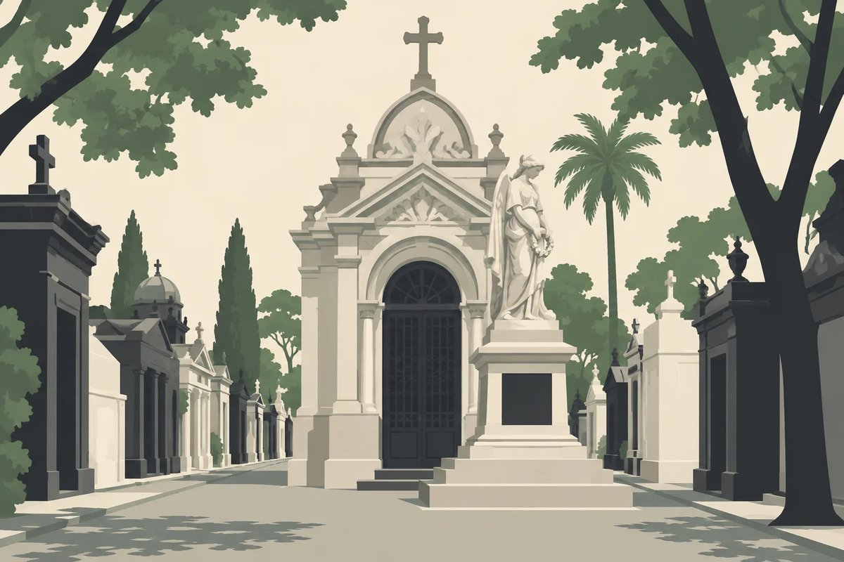 Imagem ilustrativa de Cemitério da Consolação