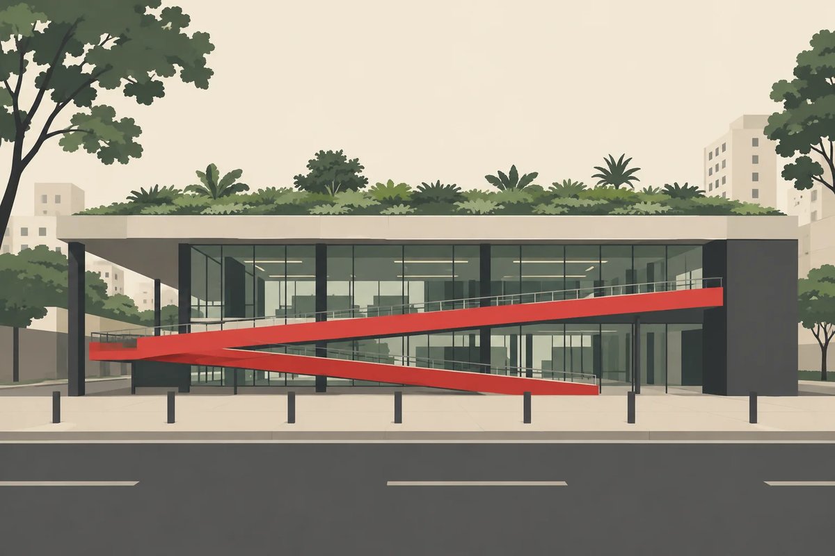 Imagem ilustrativa de Centro Cultural São Paulo