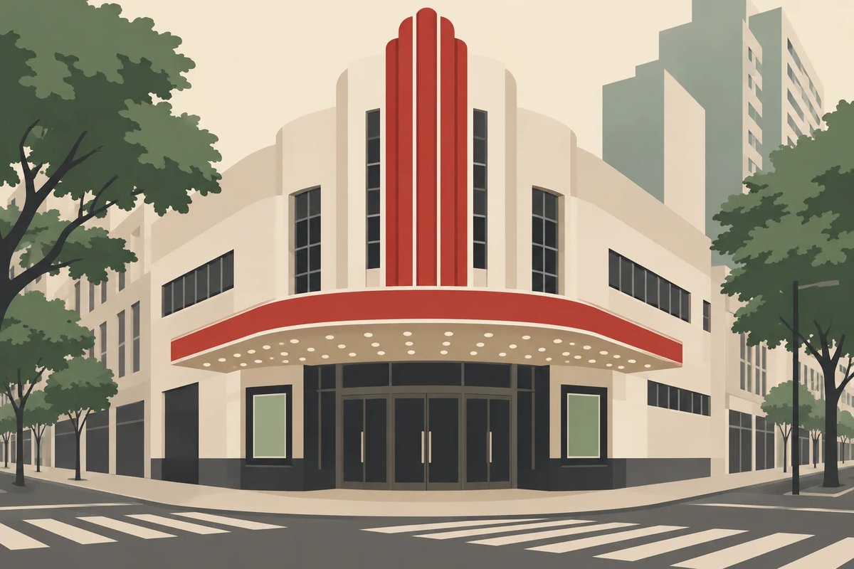 Imagem ilustrativa de Cine Belas Artes