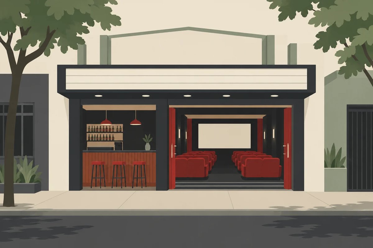Imagem ilustrativa de Cinesala