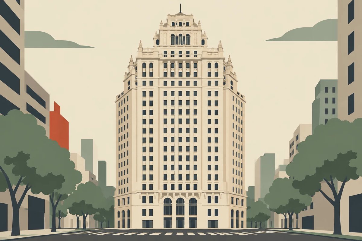 Imagem ilustrativa de Edifício Martinelli