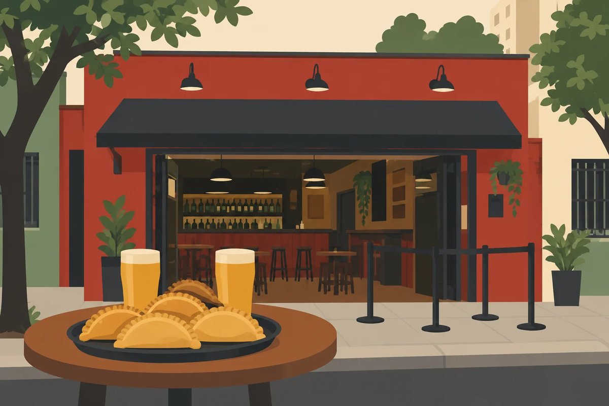 Imagem ilustrativa de Empanadas Bar