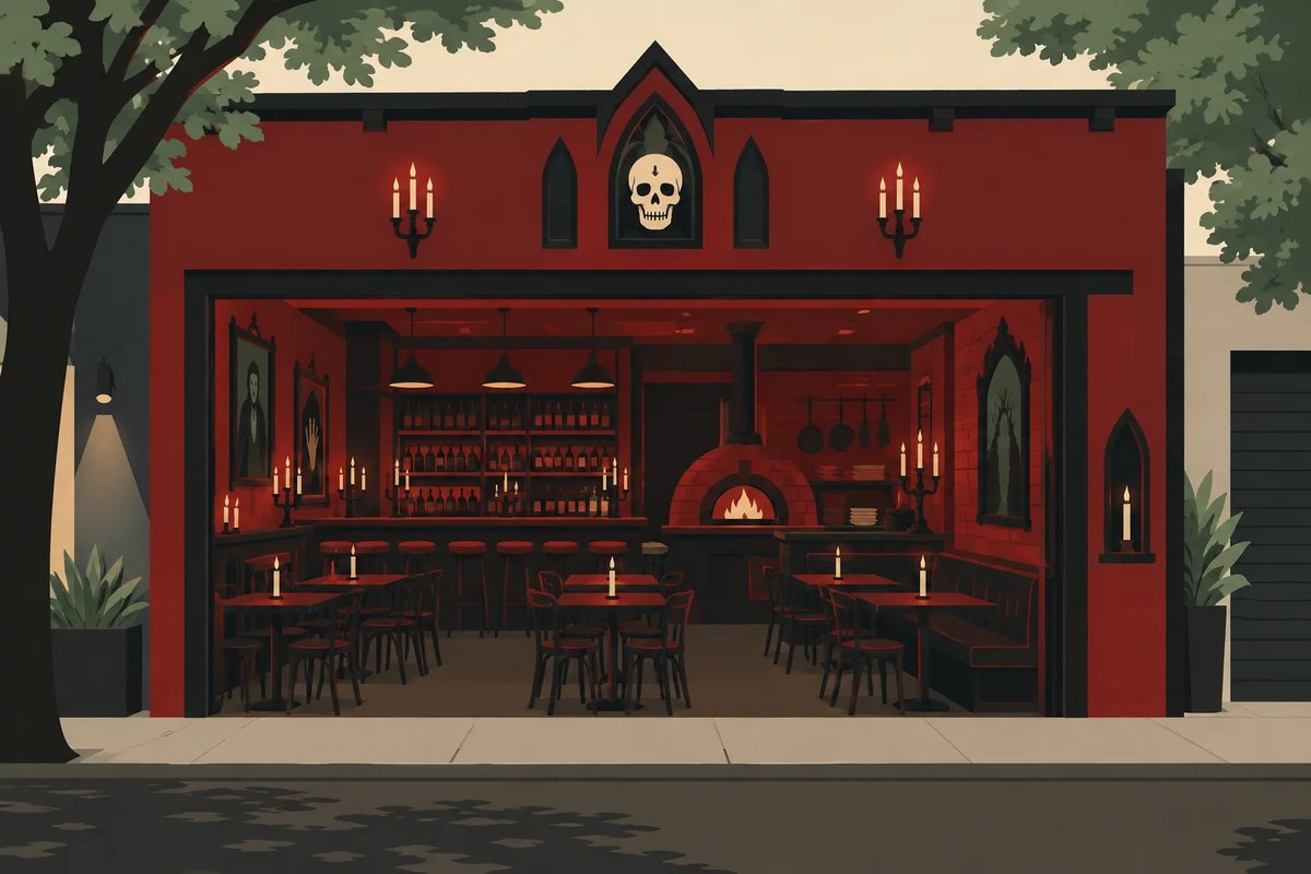 Imagem ilustrativa de Fantasmagória Bar