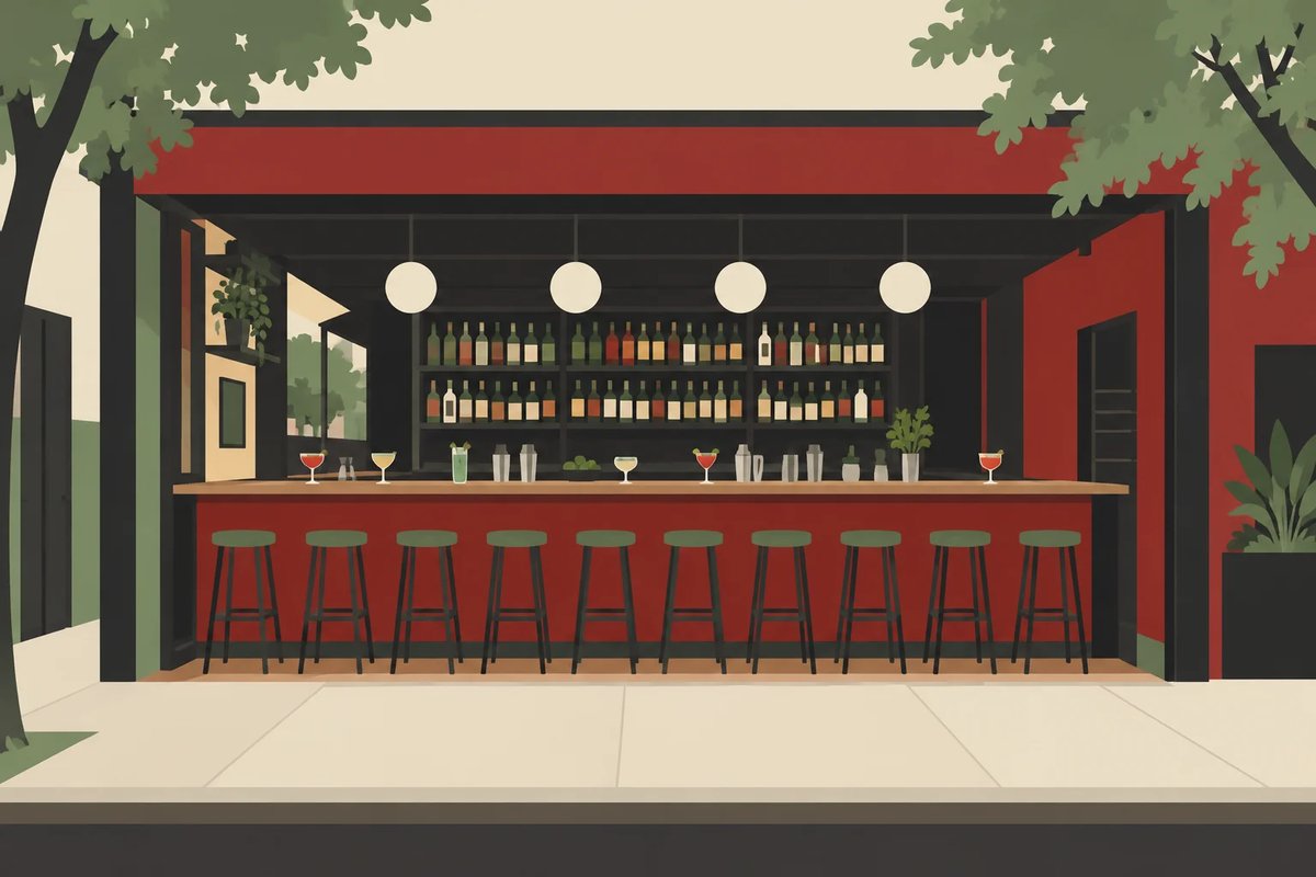 Imagem ilustrativa de Guilhotina Bar