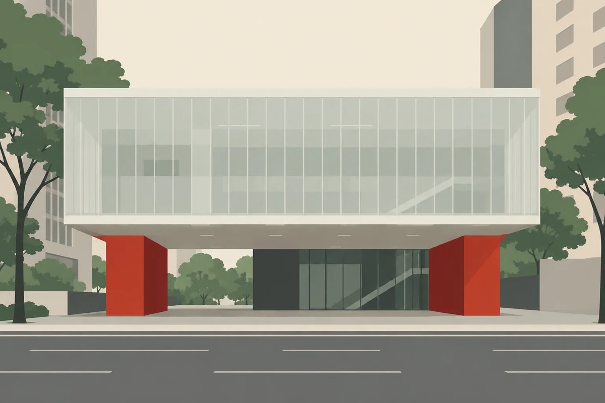 Imagem ilustrativa de Instituto Moreira Salles Paulista