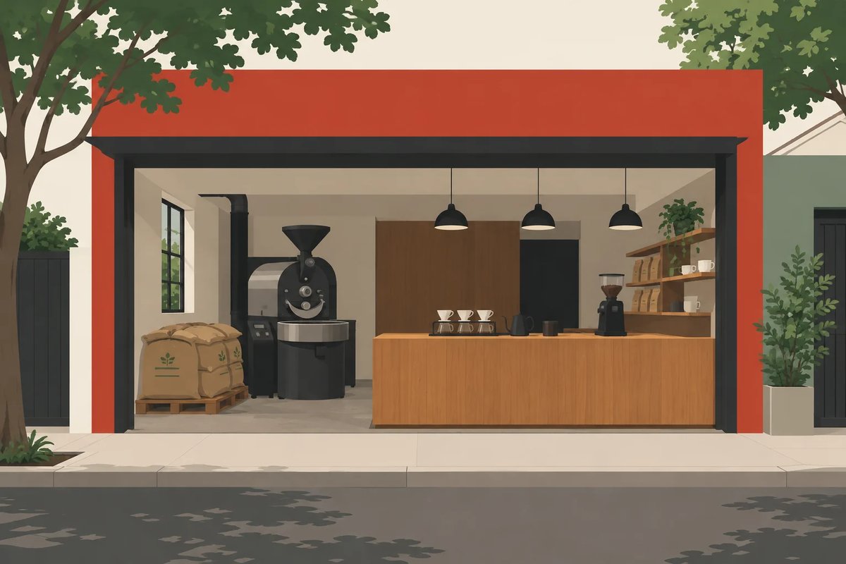 Imagem ilustrativa de Isso é Café
