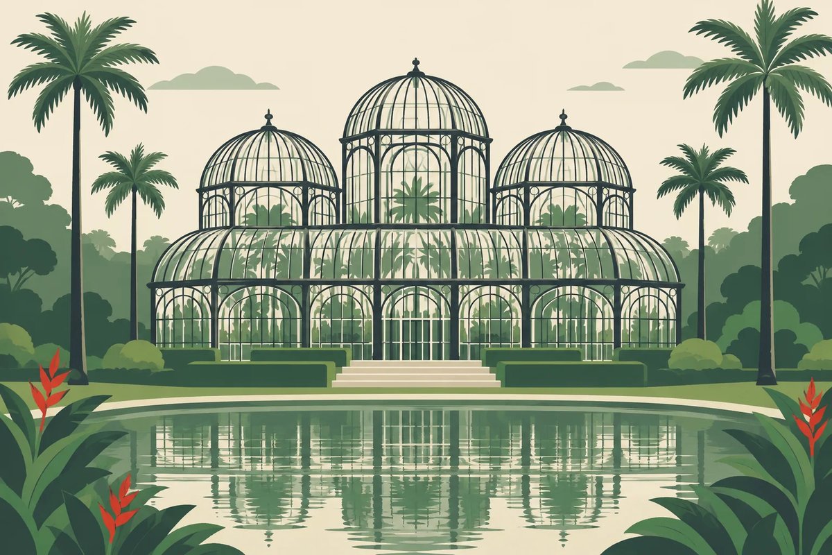 Imagem ilustrativa de Jardim Botânico de São Paulo