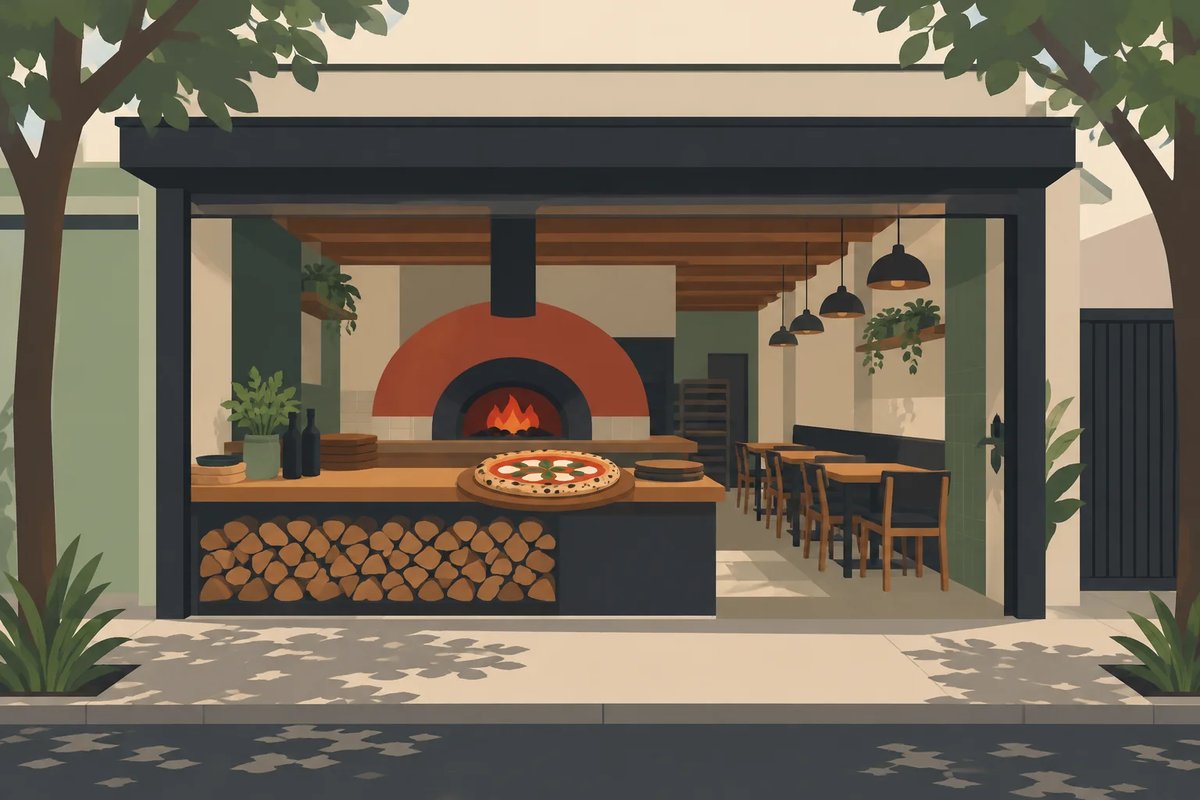 Imagem ilustrativa de Jullia Pizzaria