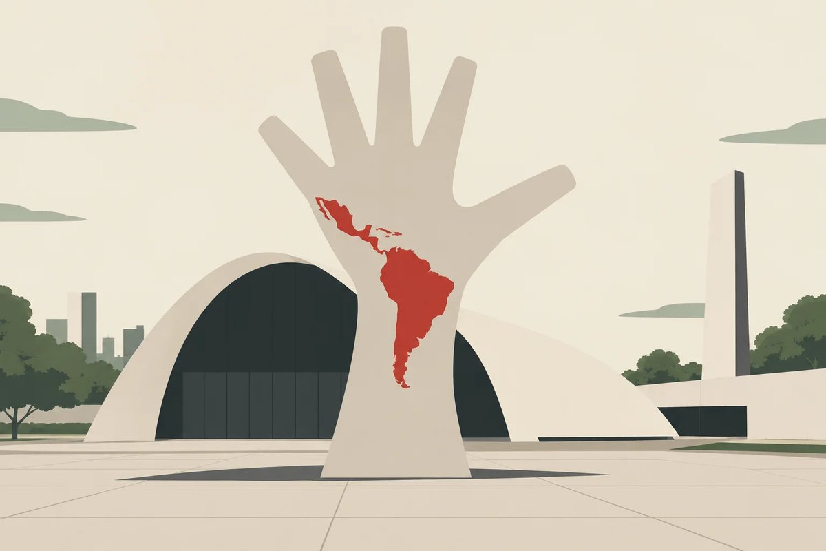 Imagem ilustrativa de Memorial da América Latina
