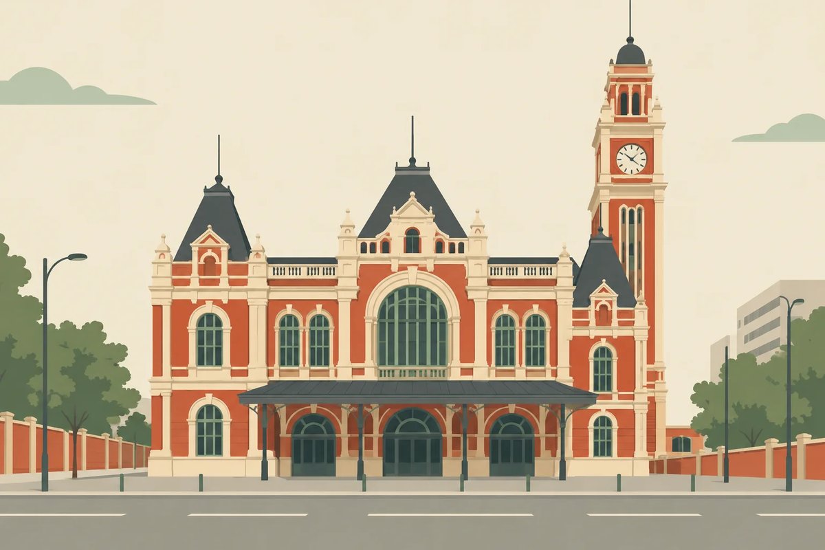 Imagem ilustrativa de Museu da Língua Portuguesa