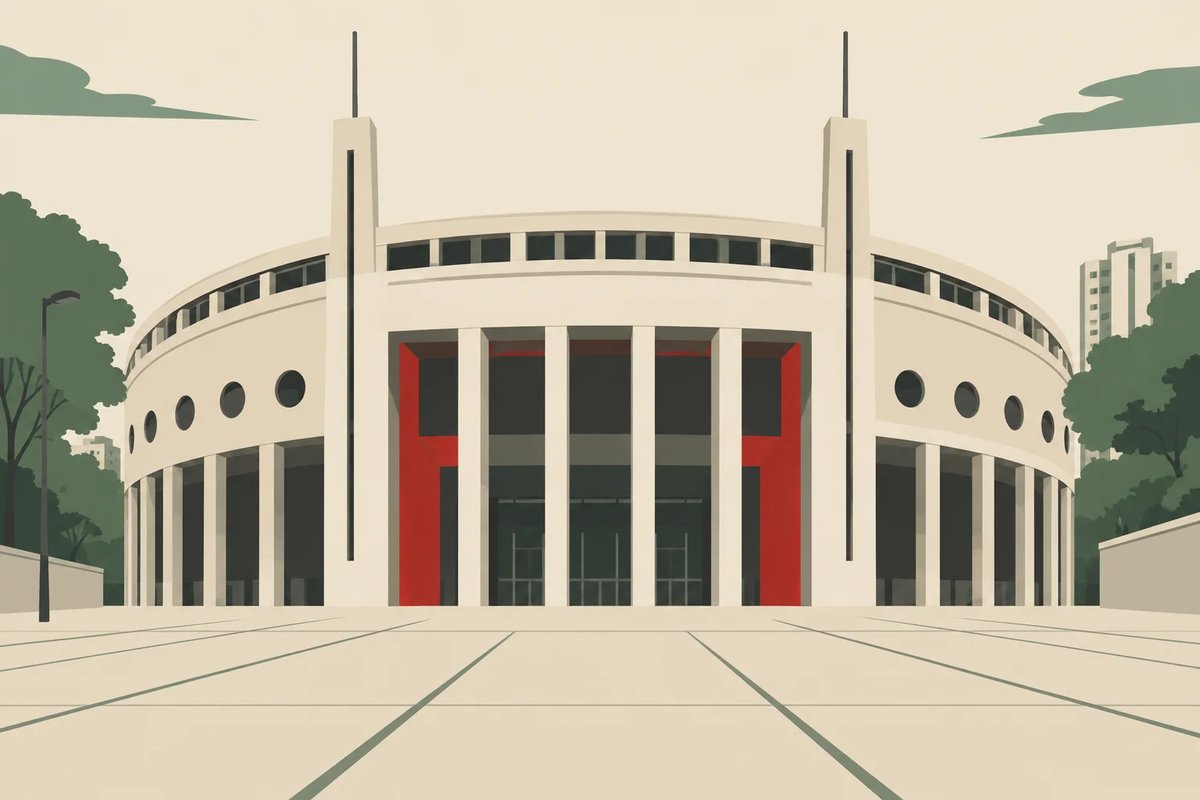 Imagem ilustrativa de Museu do Futebol