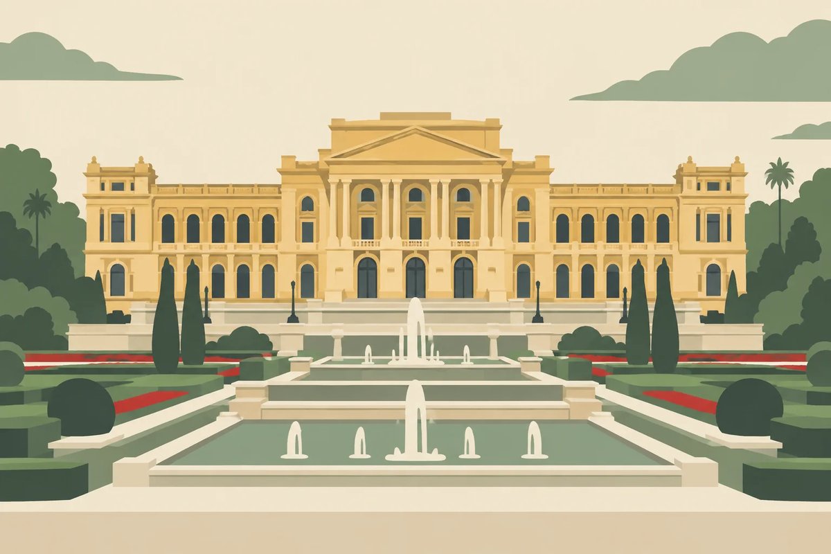 Imagem ilustrativa de Museu do Ipiranga