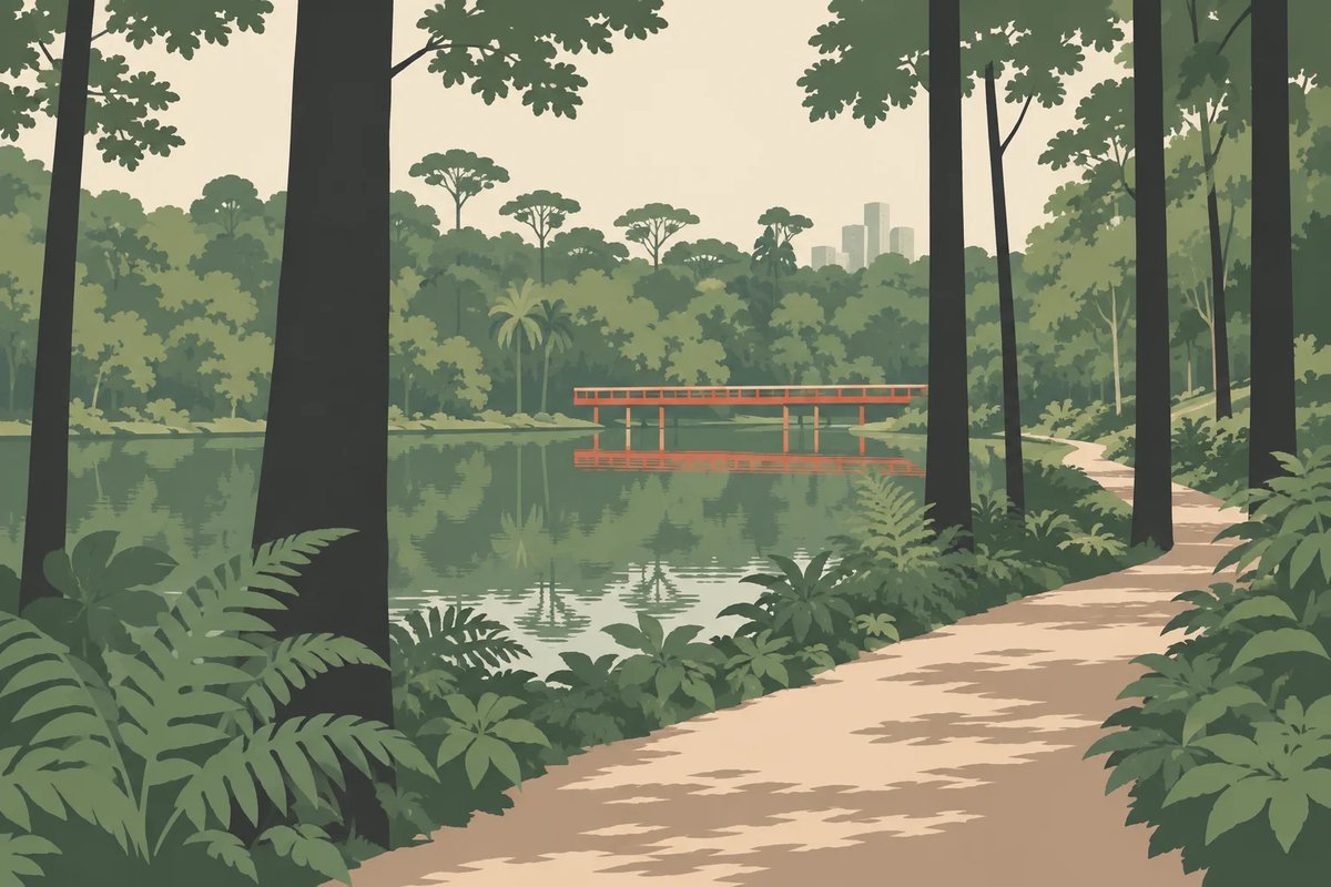Imagem ilustrativa de Parque Alfredo Volpi