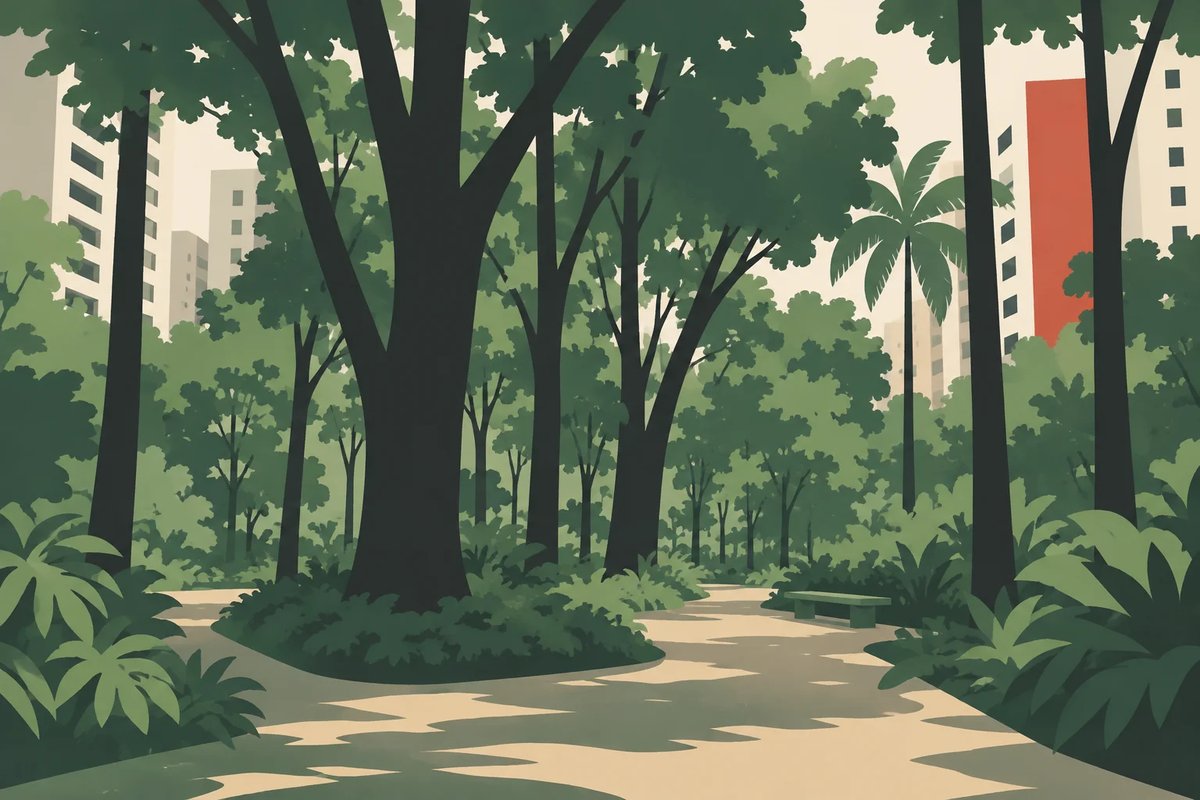 Imagem ilustrativa de Parque Augusta
