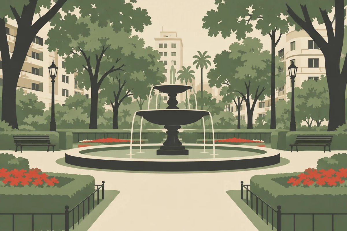 Imagem ilustrativa de Parque Buenos Aires