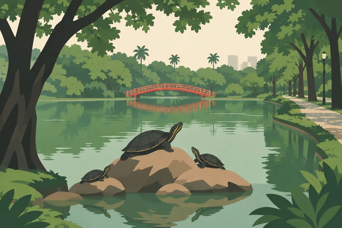 Imagem ilustrativa de Parque da Aclimação