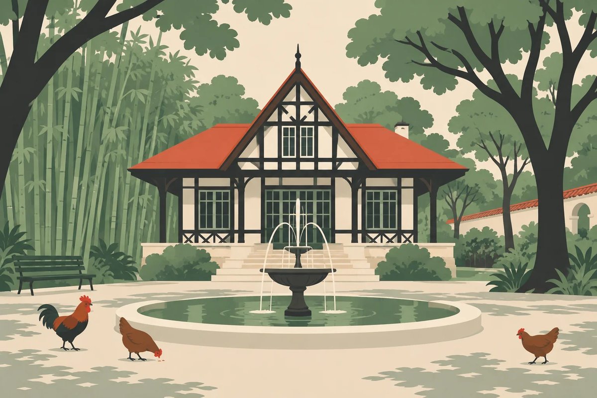 Imagem ilustrativa de Parque da Água Branca