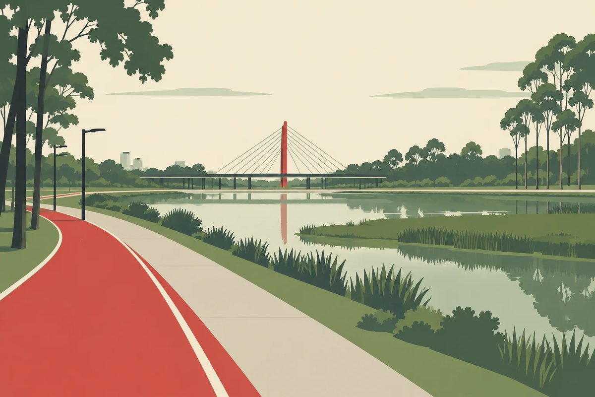 Imagem ilustrativa de Parque Ecológico do Tietê