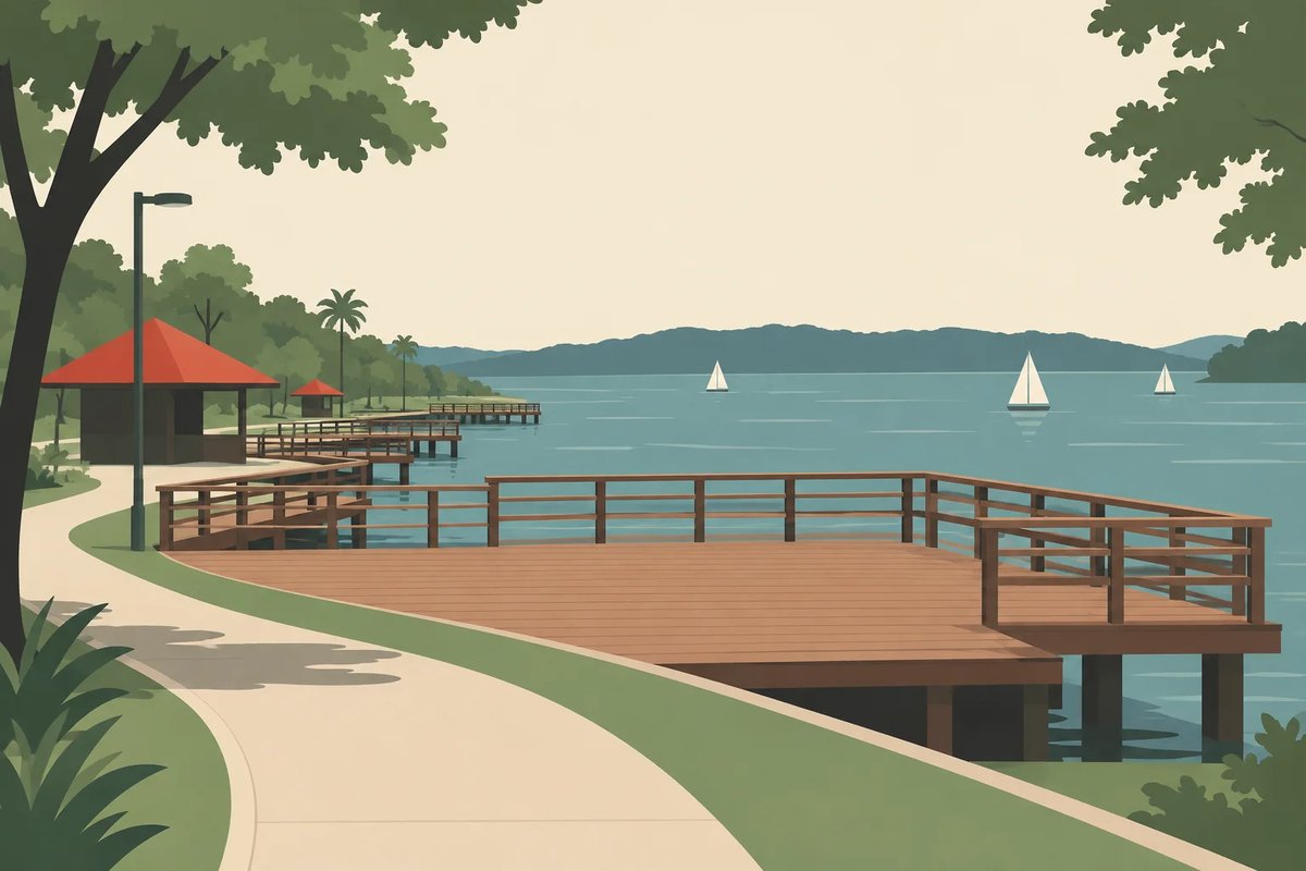 Imagem ilustrativa de Parque Guarapiranga