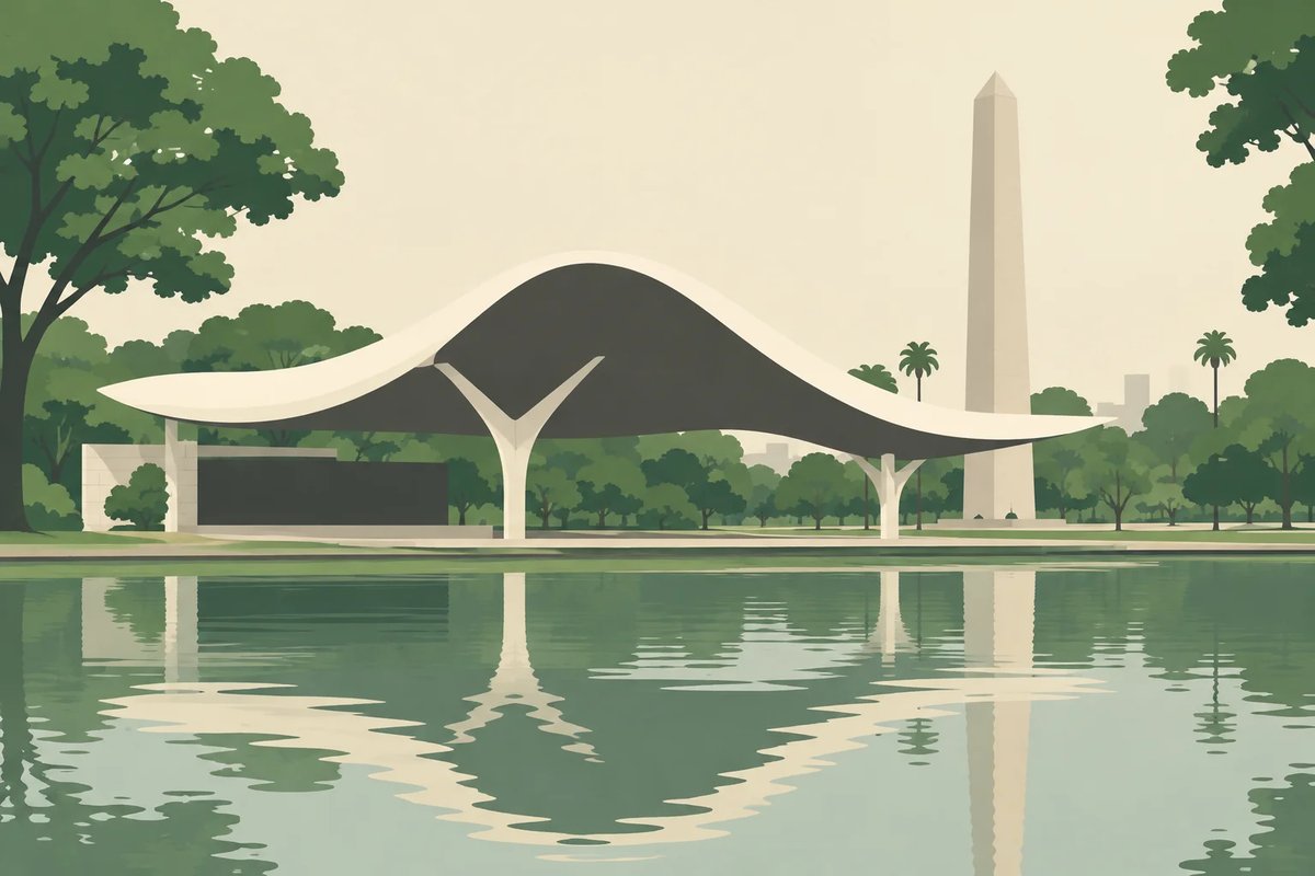 Imagem ilustrativa de Parque Ibirapuera