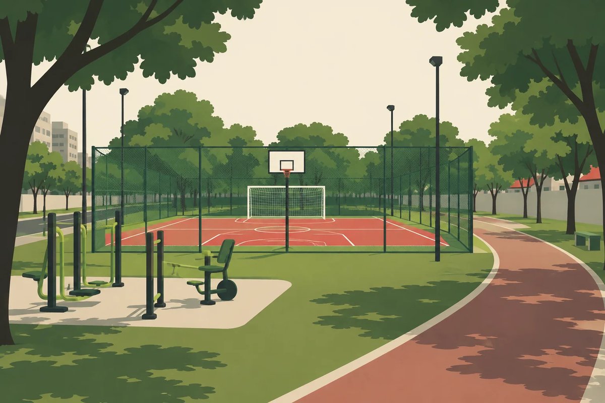 Imagem ilustrativa de Parque Piqueri