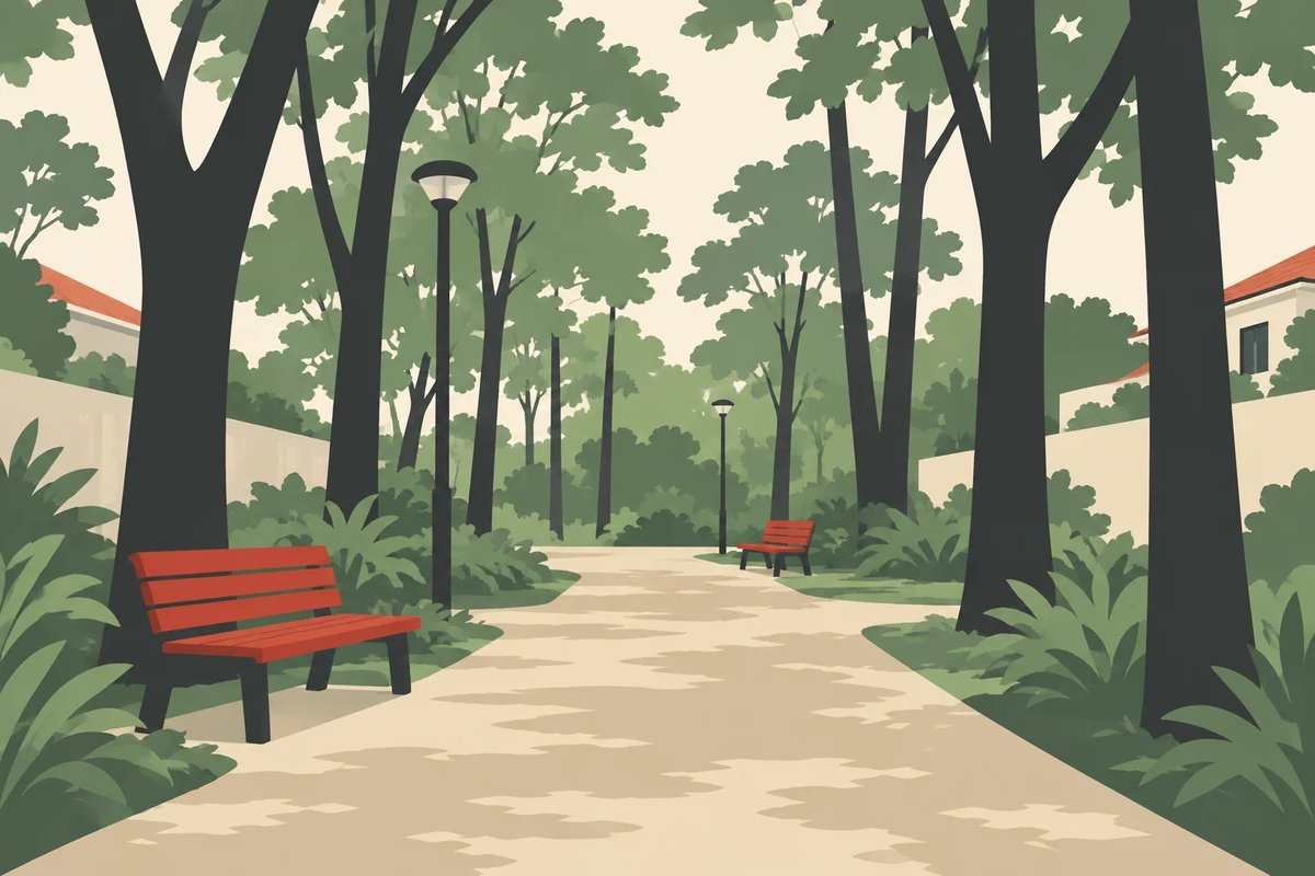 Imagem ilustrativa de Parque Toronto