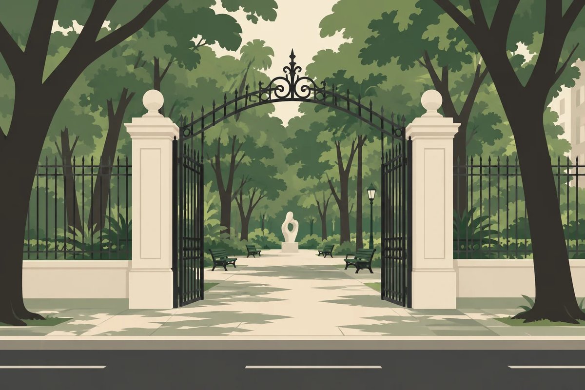 Imagem ilustrativa de Parque Trianon