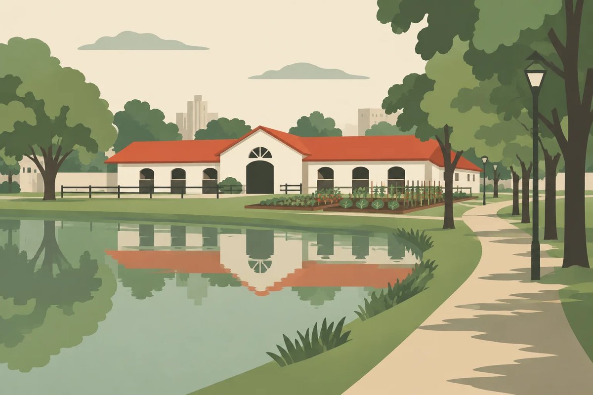 Imagem ilustrativa de Parque Trote