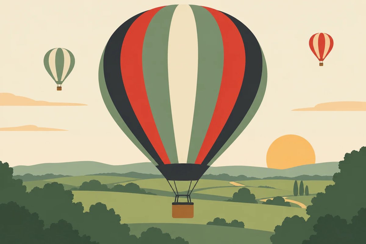 Imagem ilustrativa de Passeio de Balão em Boituva